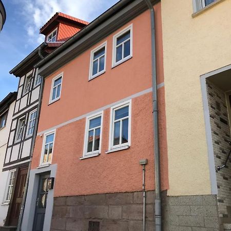 Ferienwohnung バート・フランケンハウゼン エクステリア 写真
