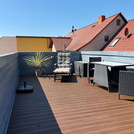 Ferienwohnung バート・フランケンハウゼン エクステリア 写真