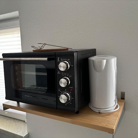 Ferienwohnung バート・フランケンハウゼン エクステリア 写真
