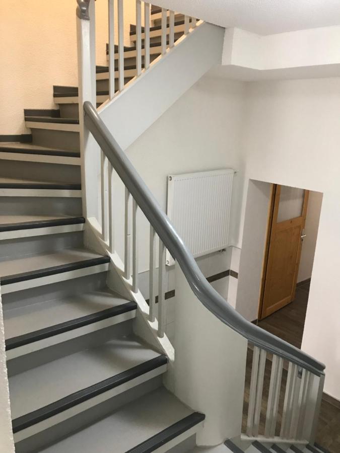 Ferienwohnung バート・フランケンハウゼン エクステリア 写真