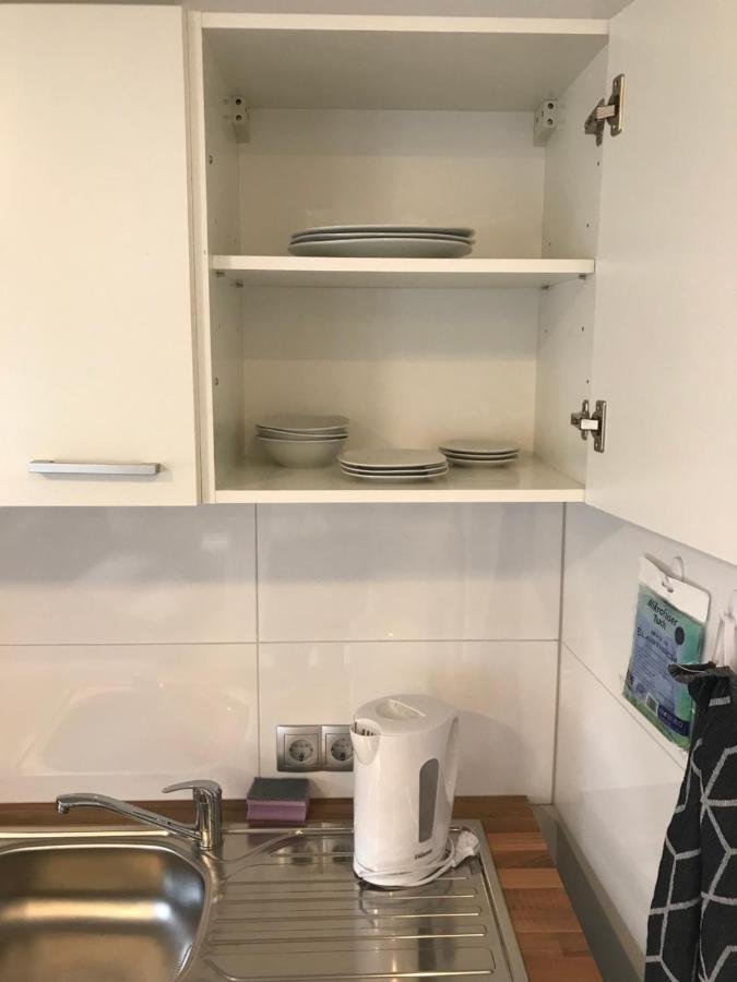 Ferienwohnung バート・フランケンハウゼン エクステリア 写真