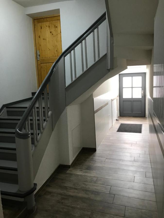 Ferienwohnung バート・フランケンハウゼン エクステリア 写真