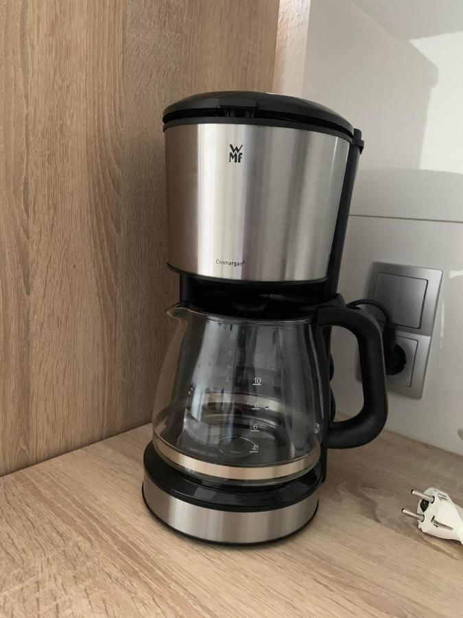 Ferienwohnung バート・フランケンハウゼン エクステリア 写真