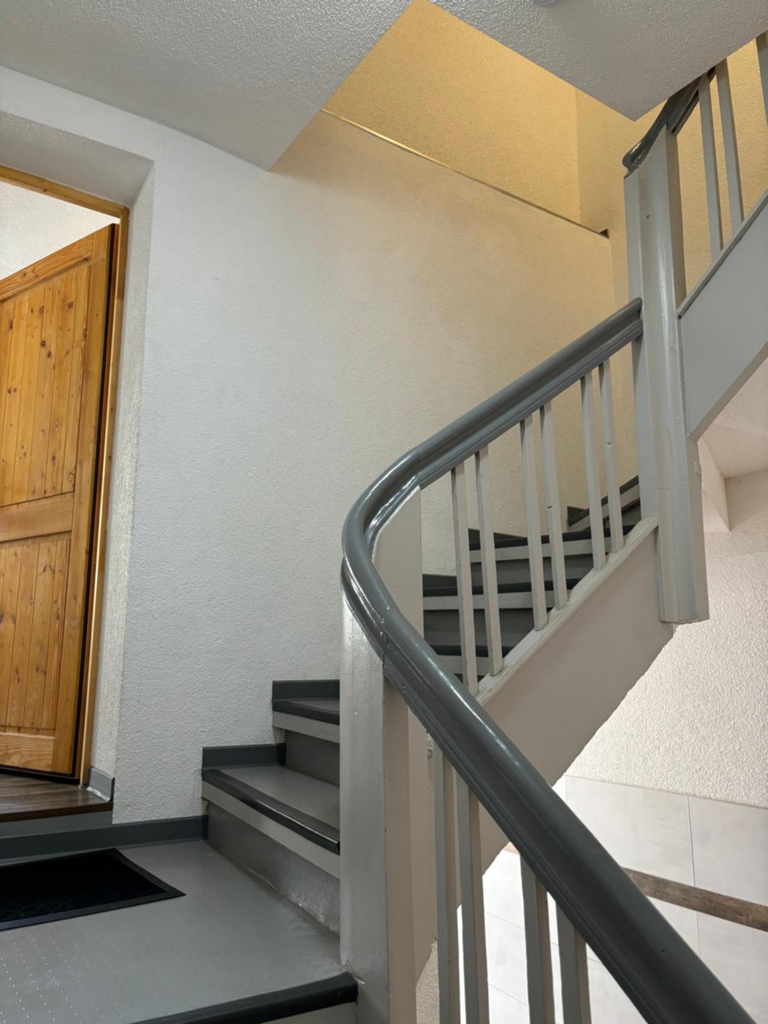 Ferienwohnung バート・フランケンハウゼン エクステリア 写真