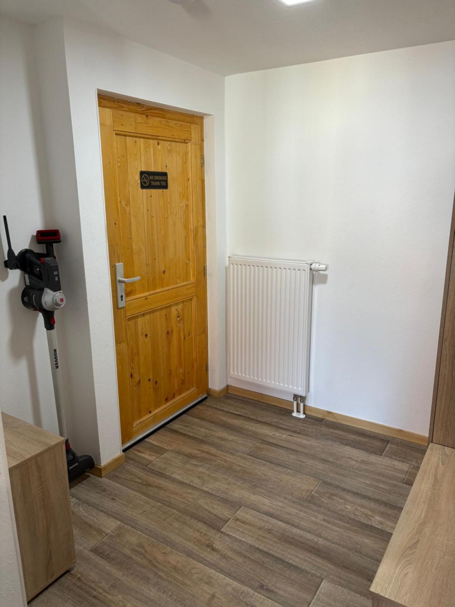 Ferienwohnung バート・フランケンハウゼン エクステリア 写真
