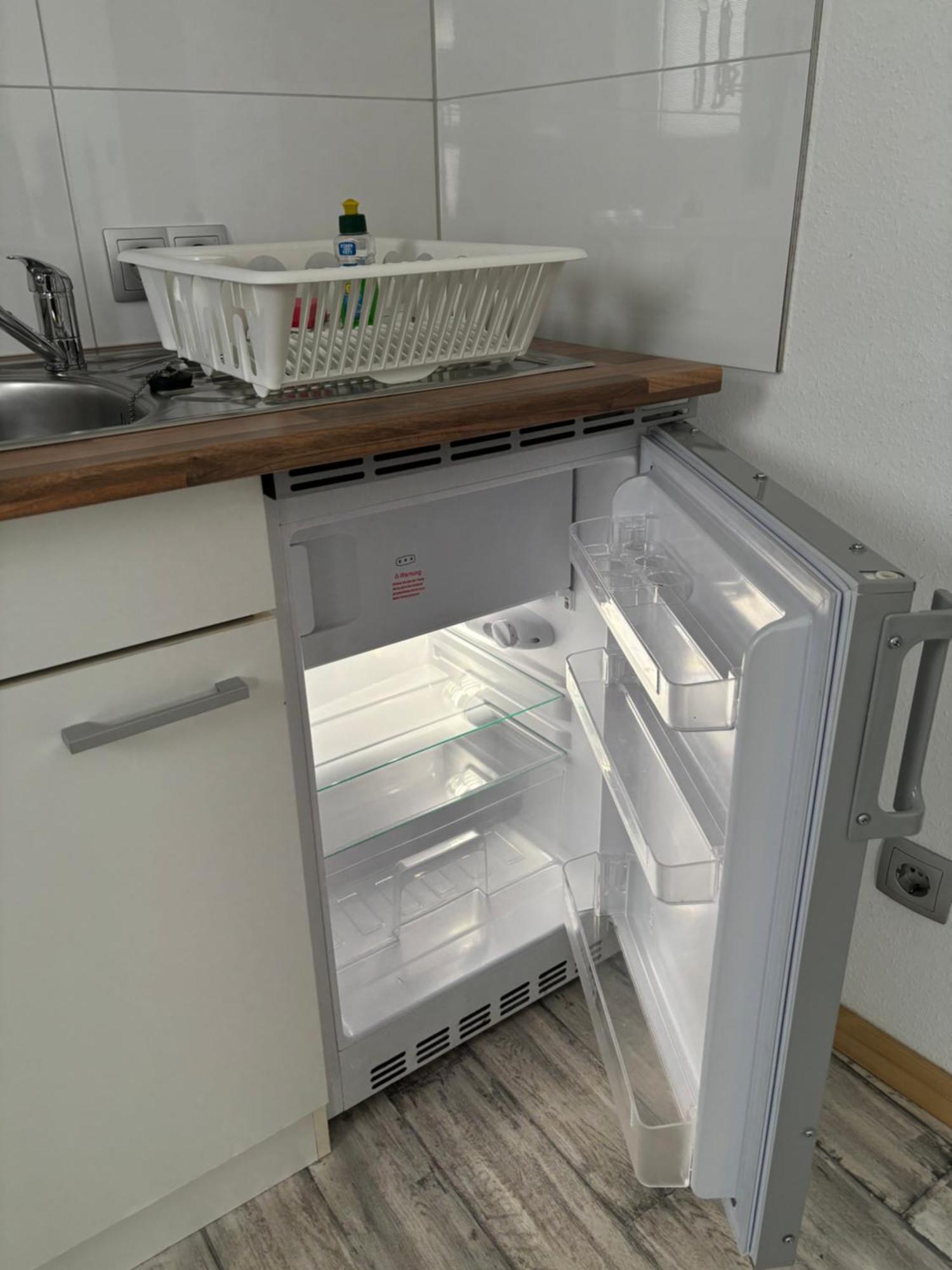 Ferienwohnung バート・フランケンハウゼン エクステリア 写真